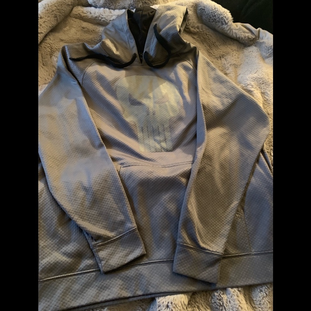 Marvel punisher hoodie